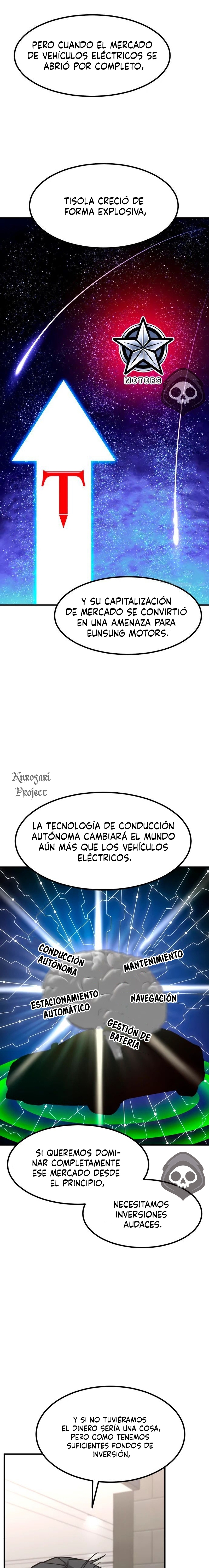 El inversionista que ve el futuro Capitulo 45 página 13