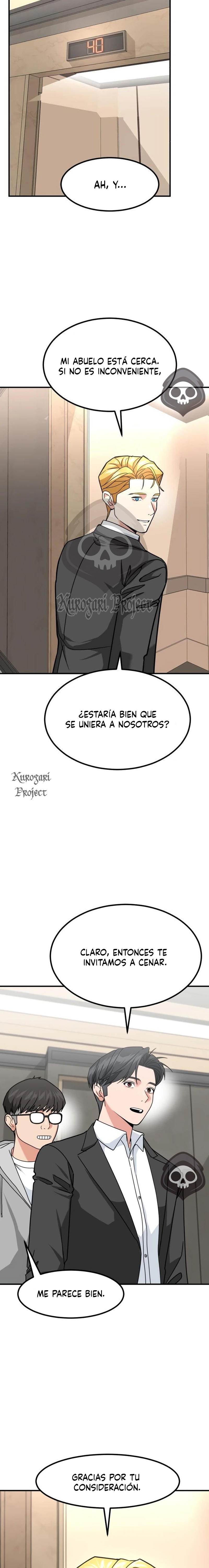 El inversionista que ve el futuro Capitulo 45 página 16