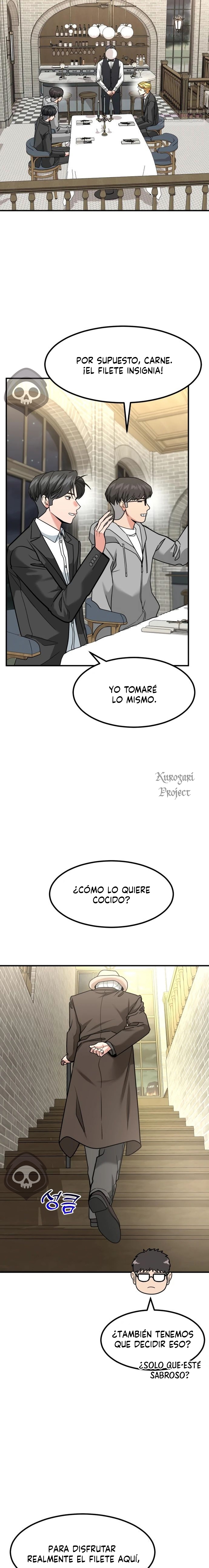 El inversionista que ve el futuro Capitulo 45 página 18