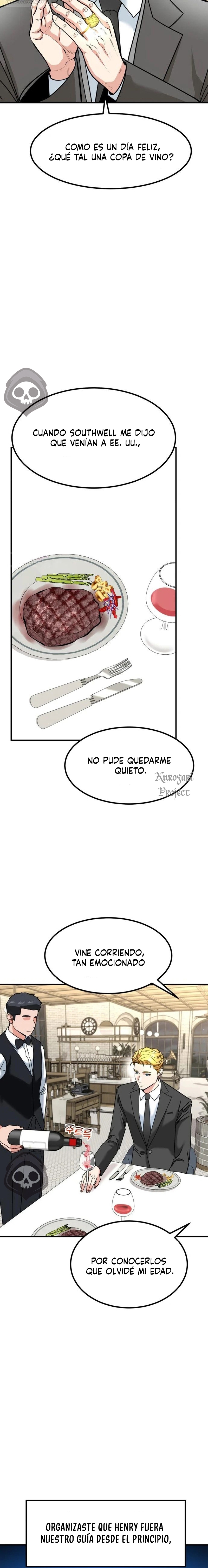 El inversionista que ve el futuro Capitulo 45 página 24