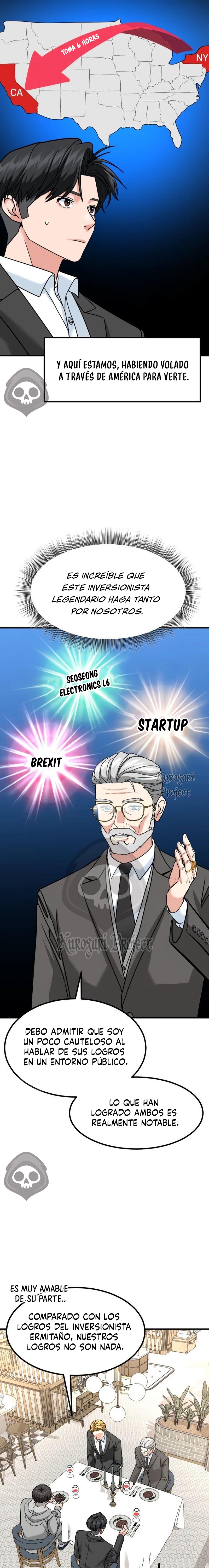 El inversionista que ve el futuro Capitulo 45 página 25