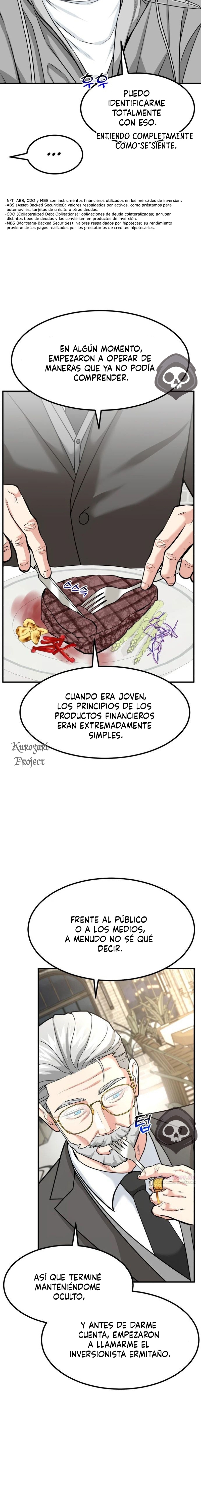 El inversionista que ve el futuro Capitulo 45 página 28