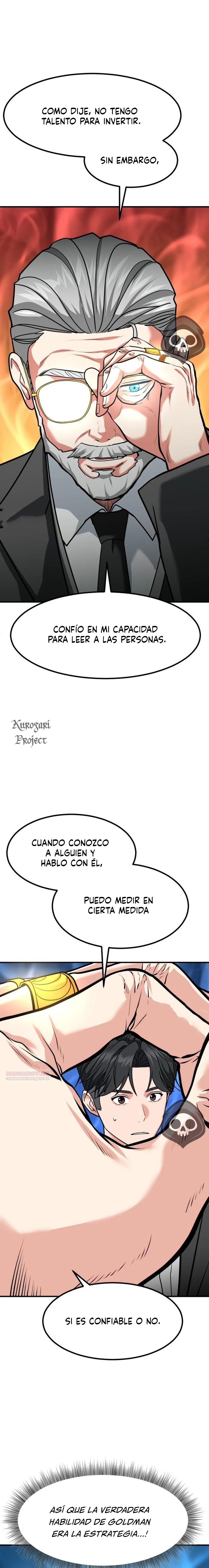 El inversionista que ve el futuro Capitulo 45 página 30