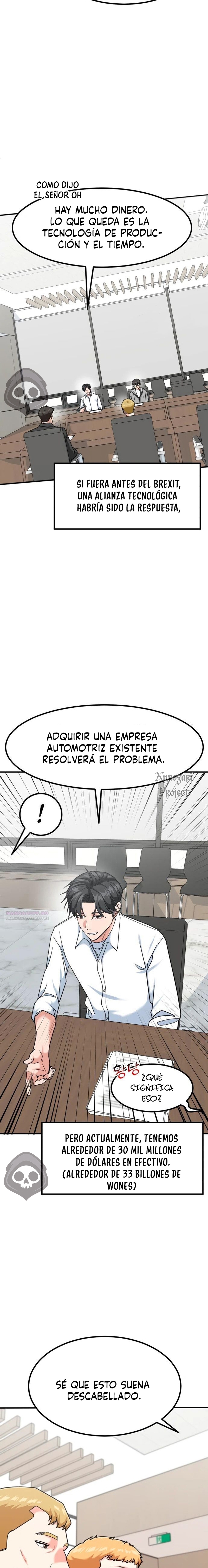 El inversionista que ve el futuro Capitulo 45 página 8