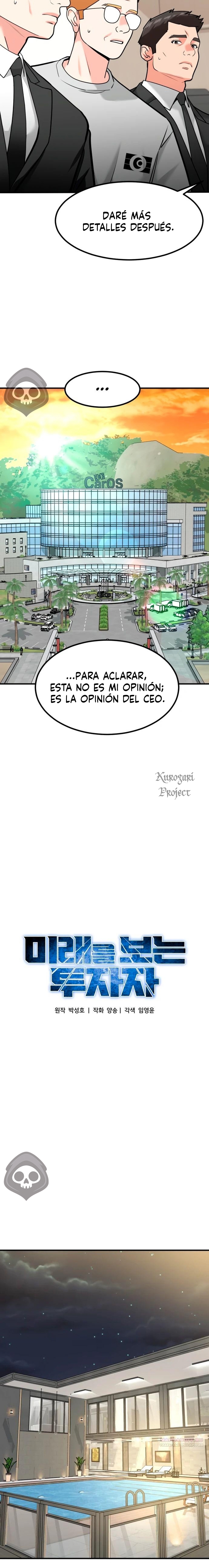 El inversionista que ve el futuro Capitulo 45 página 9