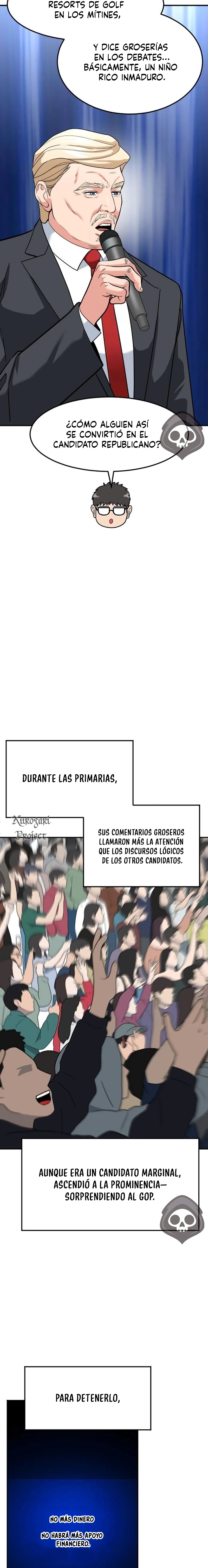 El inversionista que ve el futuro Capitulo 46 página 18