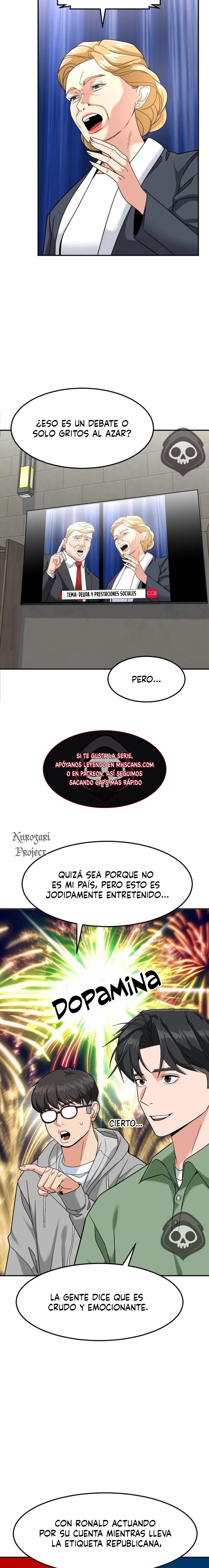 El inversionista que ve el futuro Capitulo 46 página 20