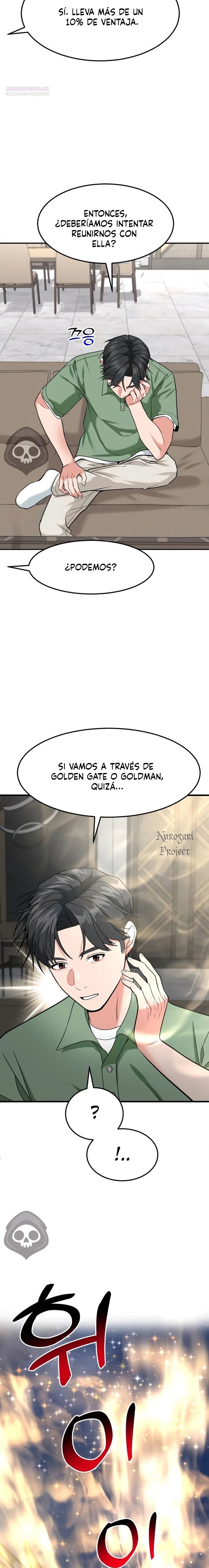 El inversionista que ve el futuro Capitulo 46 página 24