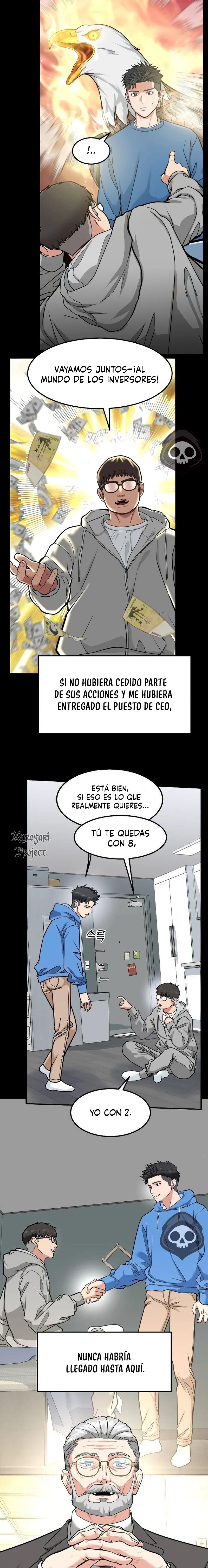 El inversionista que ve el futuro Capitulo 46 página 5