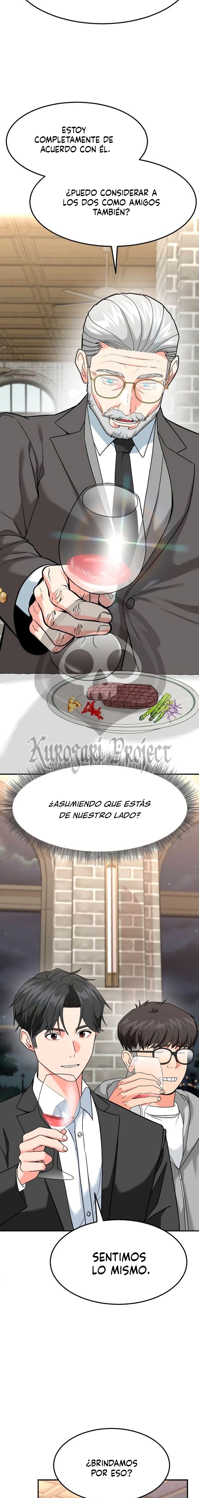 El inversionista que ve el futuro Capitulo 46 página 7