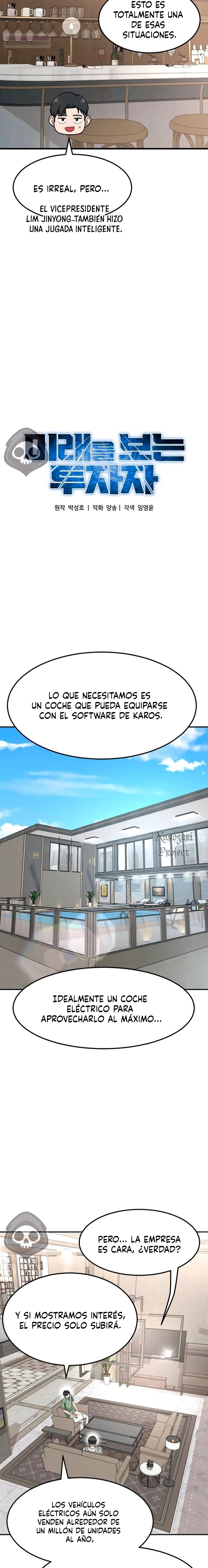 El inversionista que ve el futuro Capitulo 46 página 9
