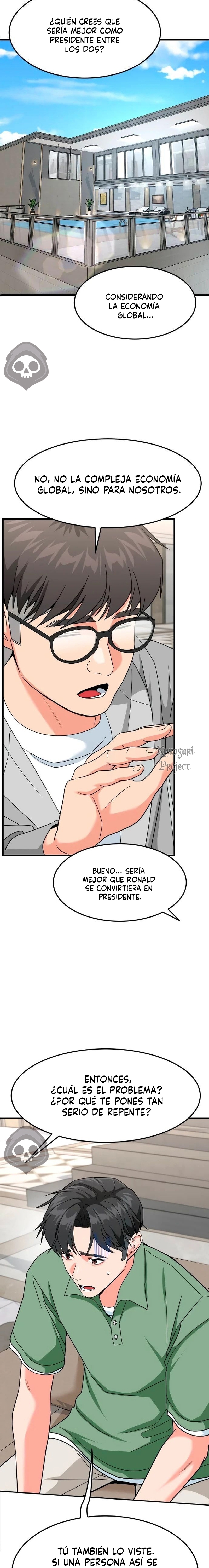 El inversionista que ve el futuro Capitulo 47 página 12