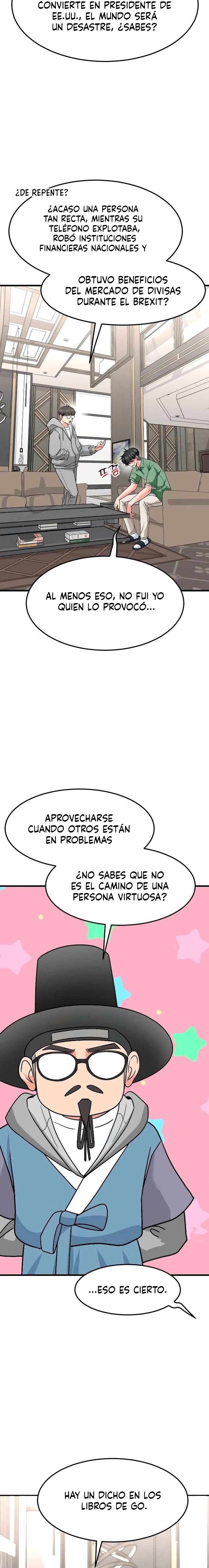 El inversionista que ve el futuro Capitulo 47 página 13
