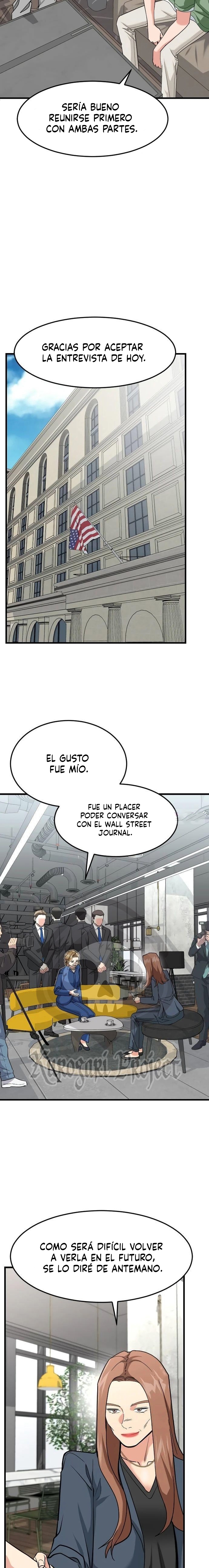 El inversionista que ve el futuro Capitulo 47 página 16