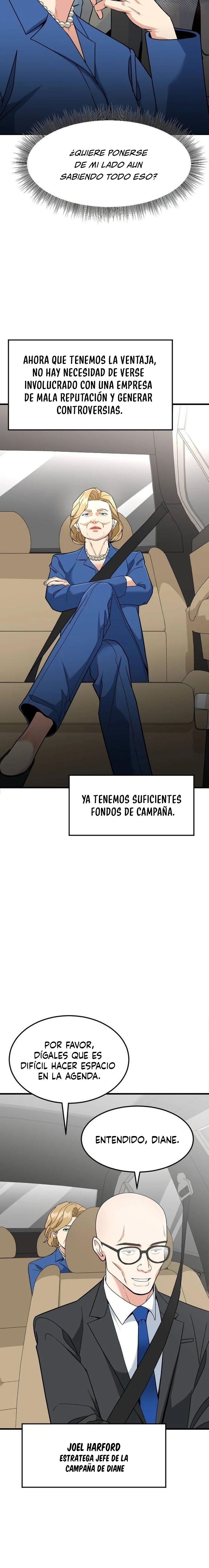 El inversionista que ve el futuro Capitulo 47 página 19