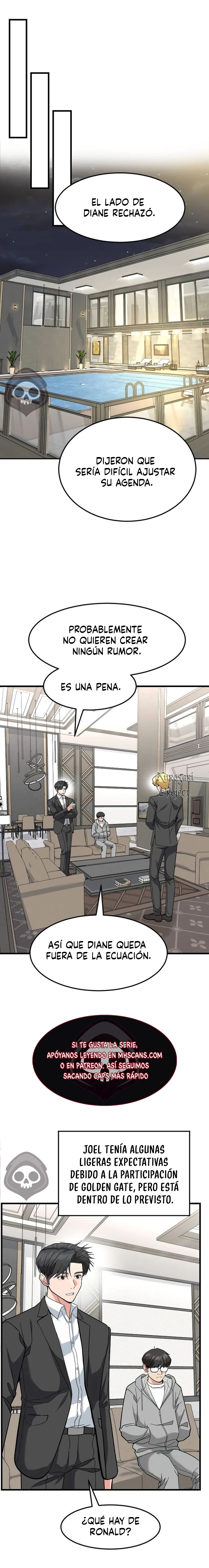 El inversionista que ve el futuro Capitulo 47 página 20