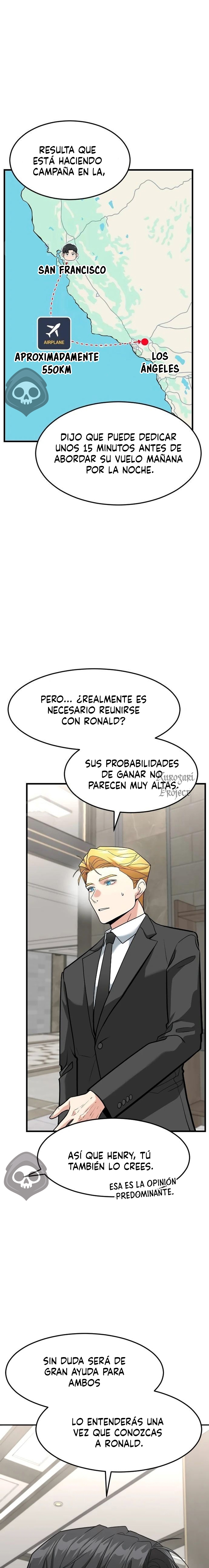 El inversionista que ve el futuro Capitulo 47 página 21