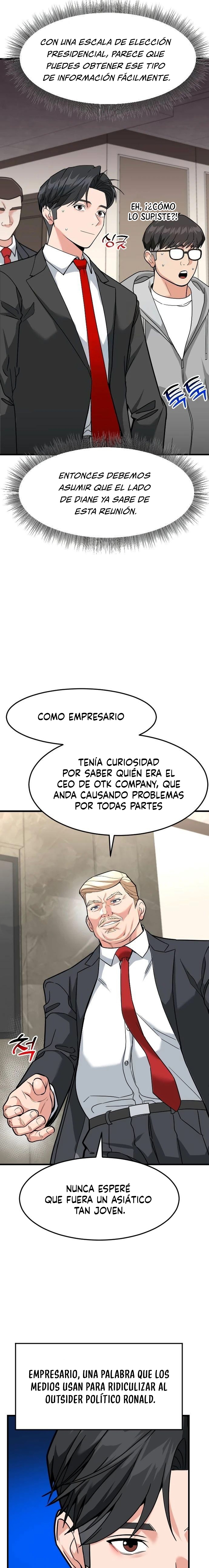 El inversionista que ve el futuro Capitulo 47 página 24
