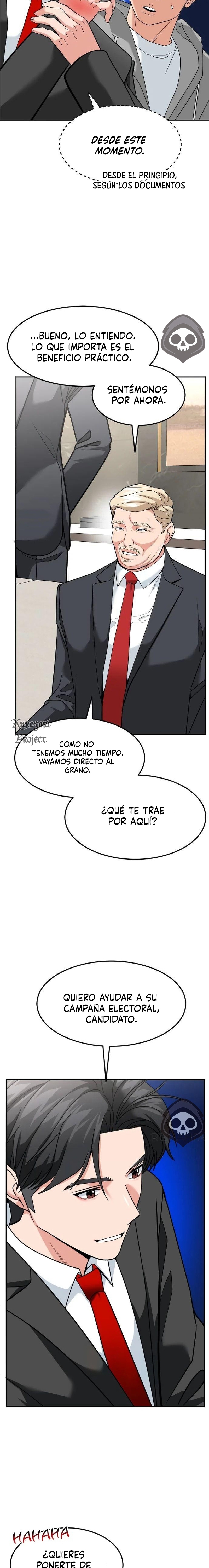 El inversionista que ve el futuro Capitulo 47 página 27