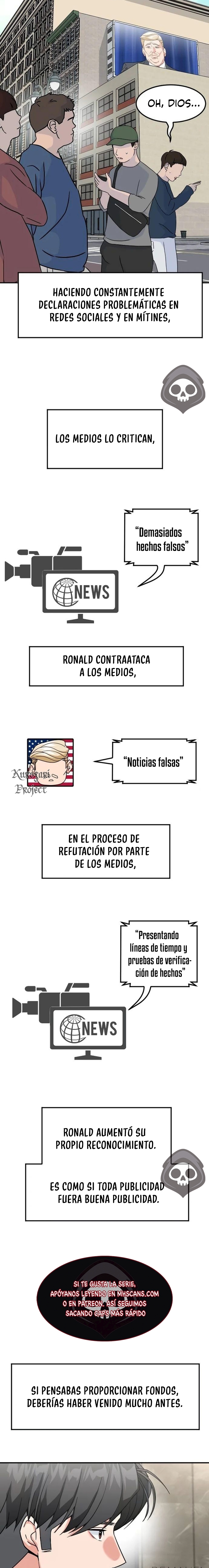 El inversionista que ve el futuro Capitulo 47 página 29