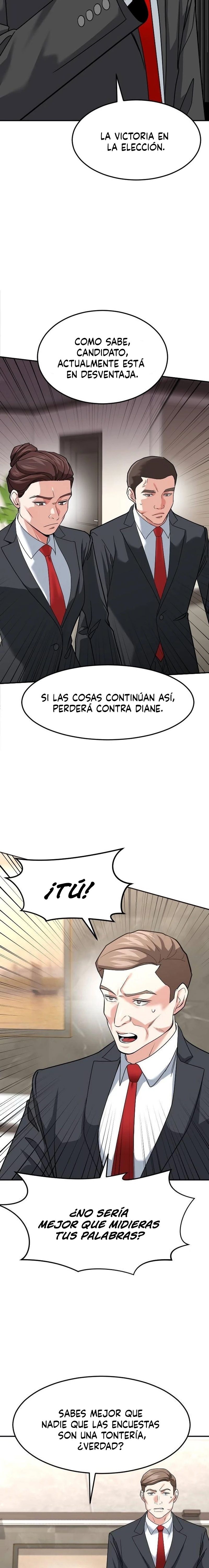 El inversionista que ve el futuro Capitulo 47 página 31