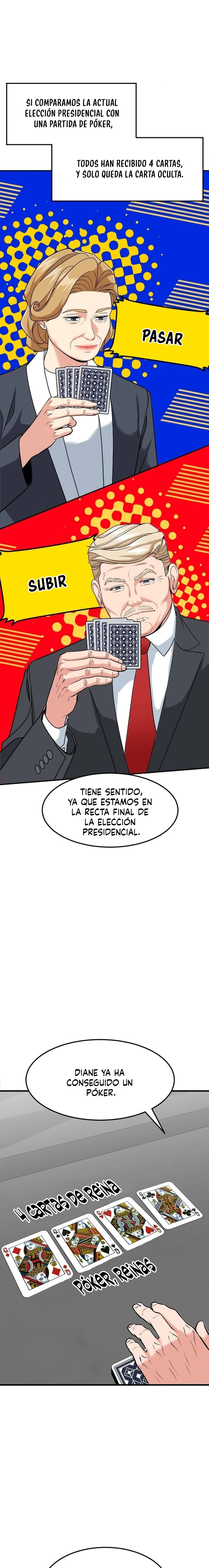 El inversionista que ve el futuro Capitulo 47 página 6