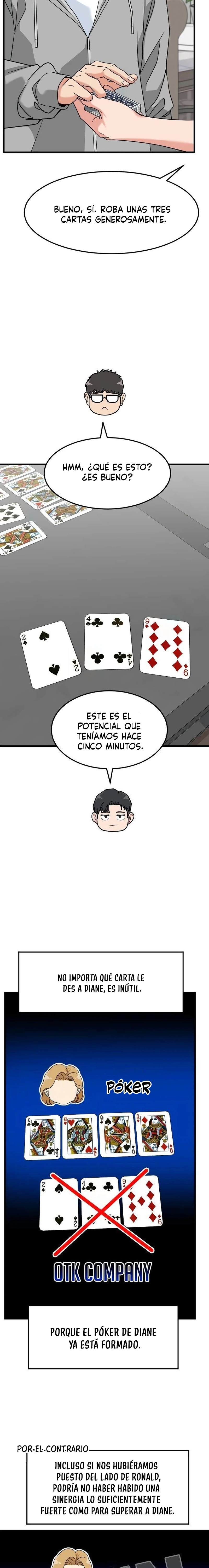 El inversionista que ve el futuro Capitulo 47 página 8