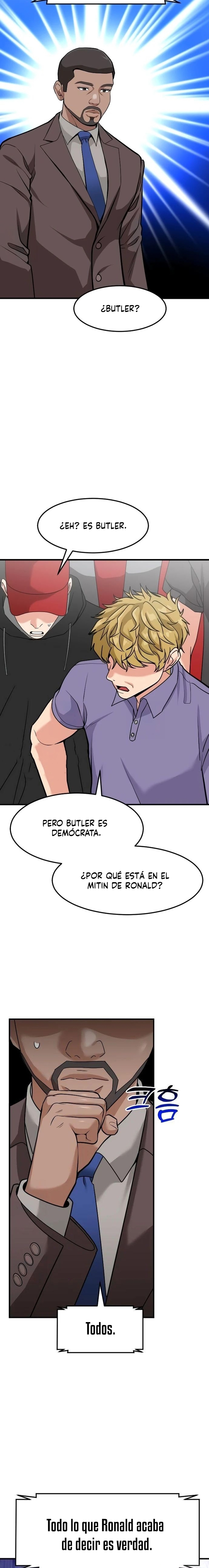 El inversionista que ve el futuro Capitulo 48 página 15
