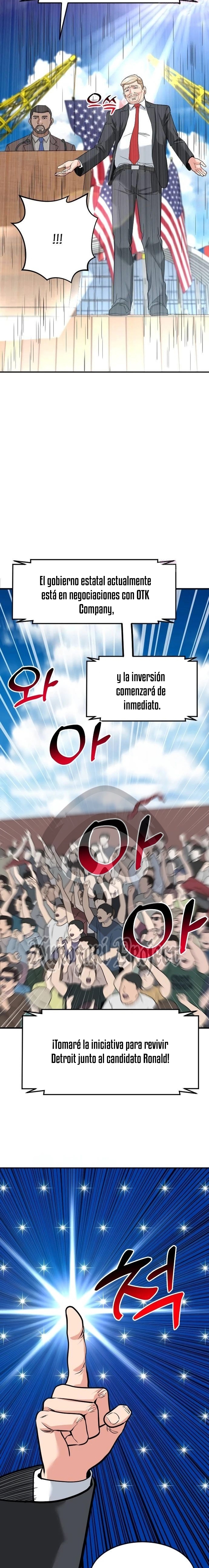 El inversionista que ve el futuro Capitulo 48 página 16