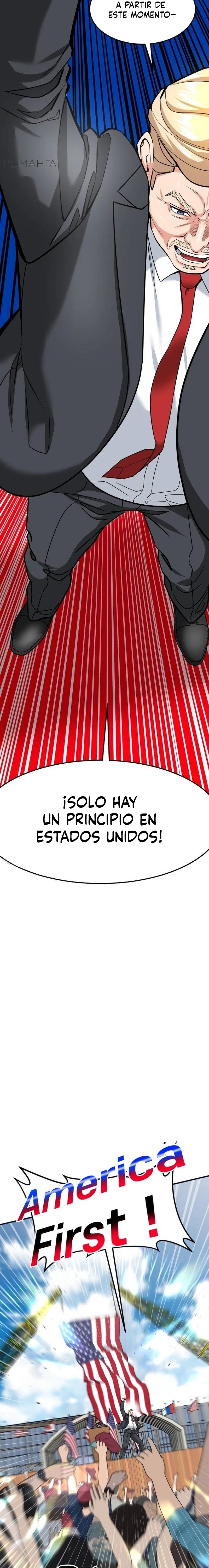 El inversionista que ve el futuro Capitulo 48 página 17