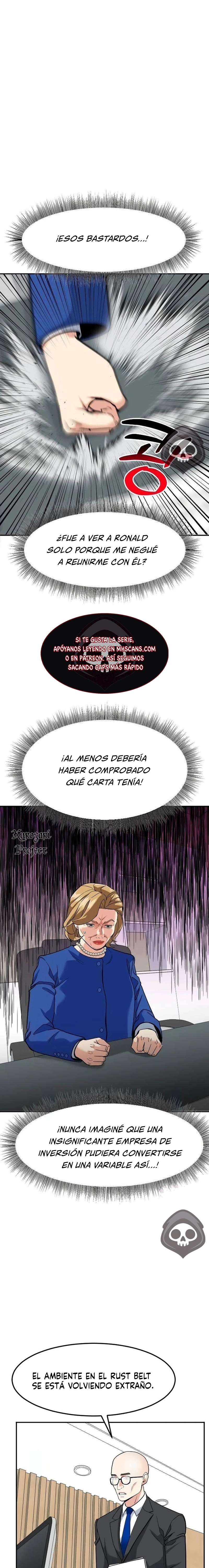 El inversionista que ve el futuro Capitulo 48 página 20