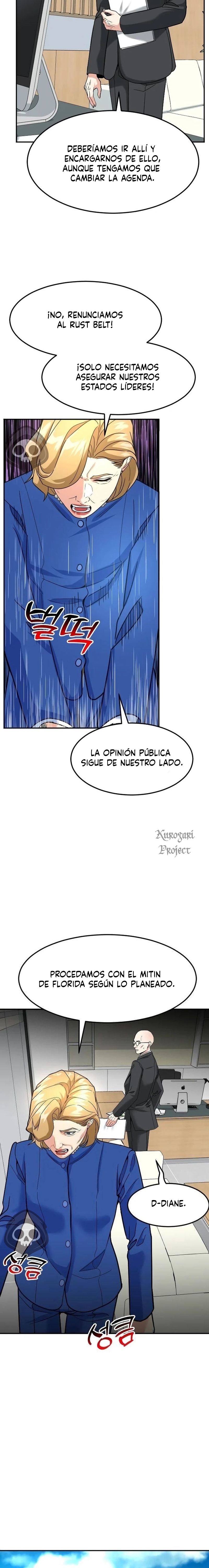 El inversionista que ve el futuro Capitulo 48 página 21