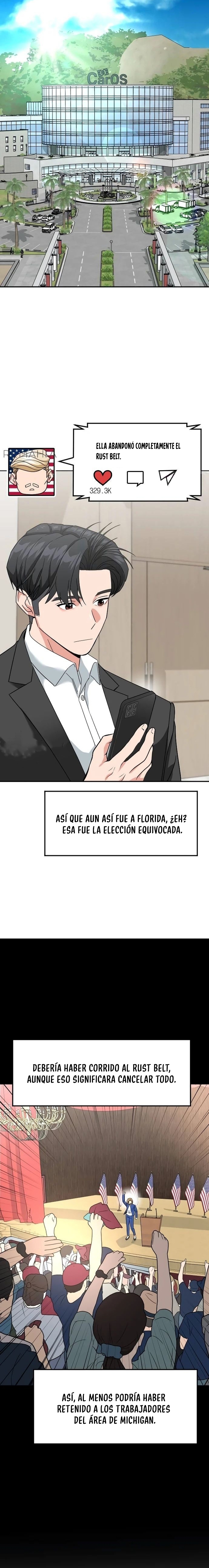 El inversionista que ve el futuro Capitulo 48 página 22