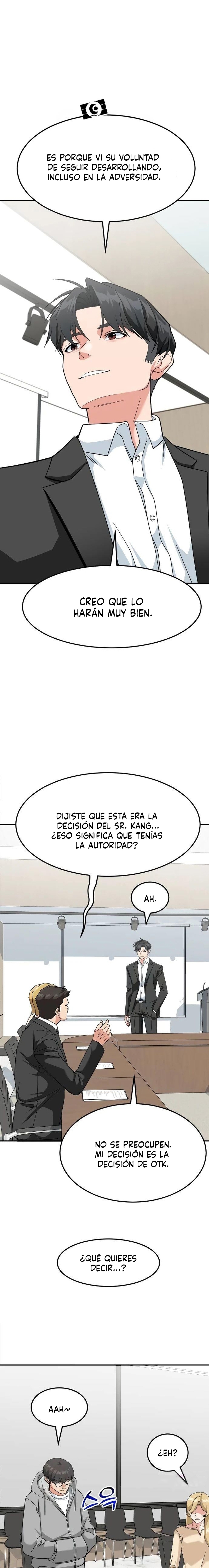 El inversionista que ve el futuro Capitulo 48 página 26