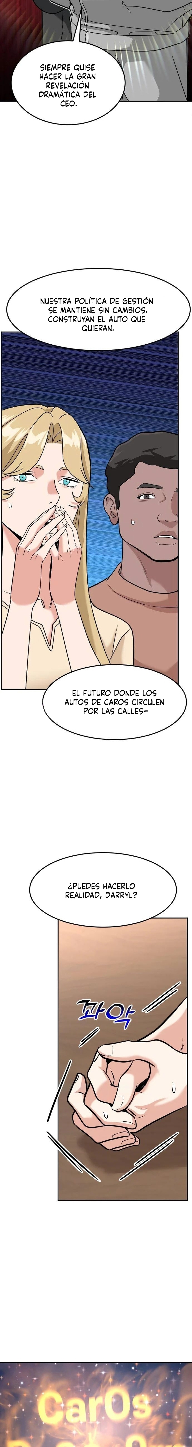 El inversionista que ve el futuro Capitulo 48 página 28