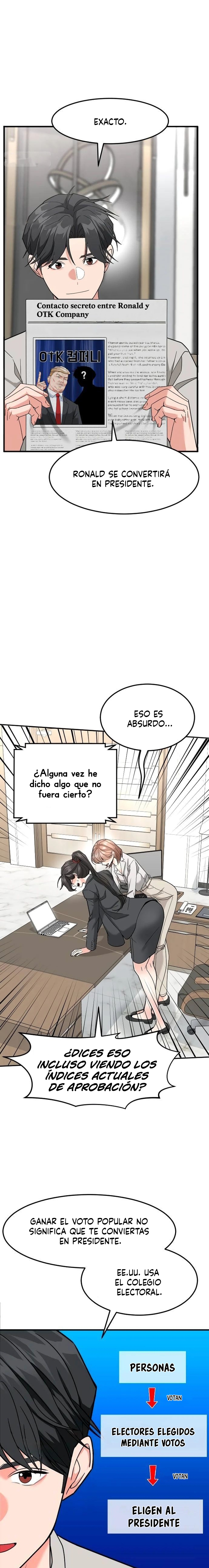 El inversionista que ve el futuro Capitulo 48 página 6