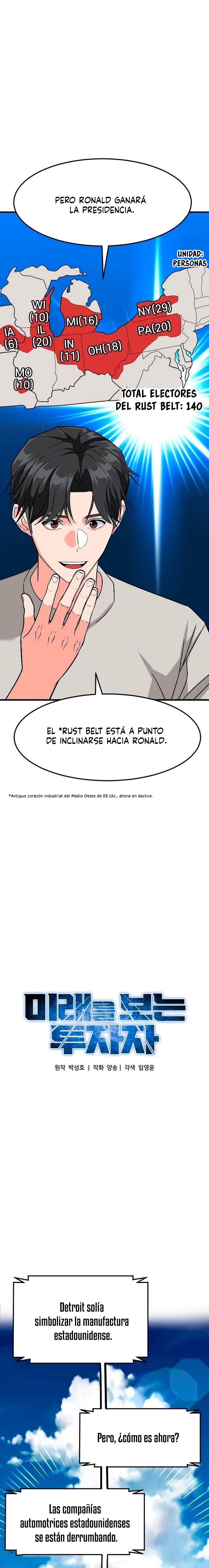 El inversionista que ve el futuro Capitulo 48 página 8