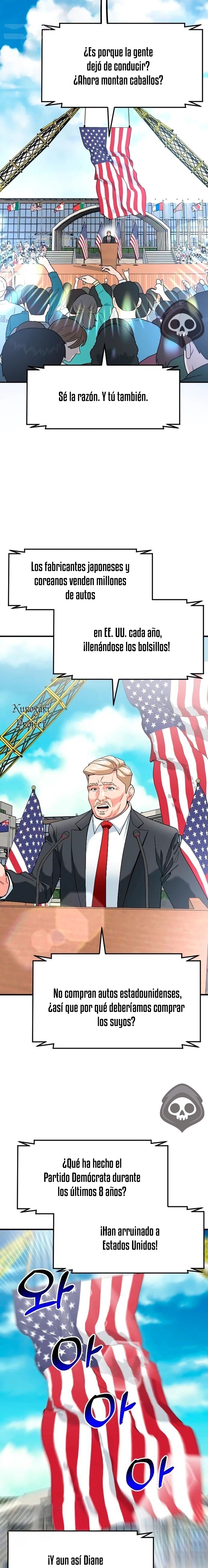 El inversionista que ve el futuro Capitulo 48 página 9