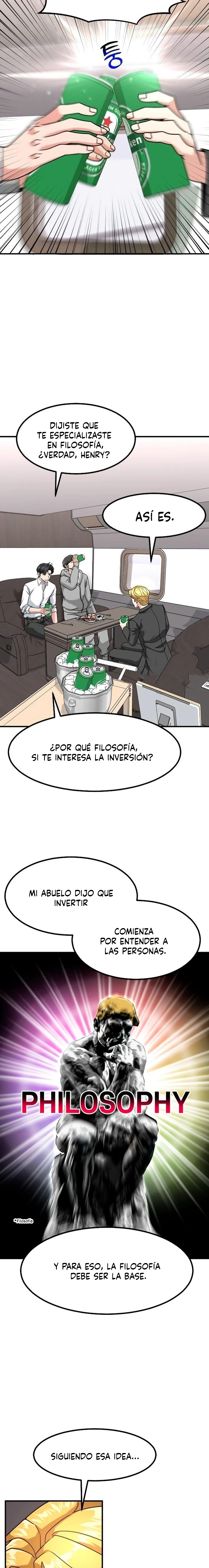 El inversionista que ve el futuro Capitulo 49 página 10