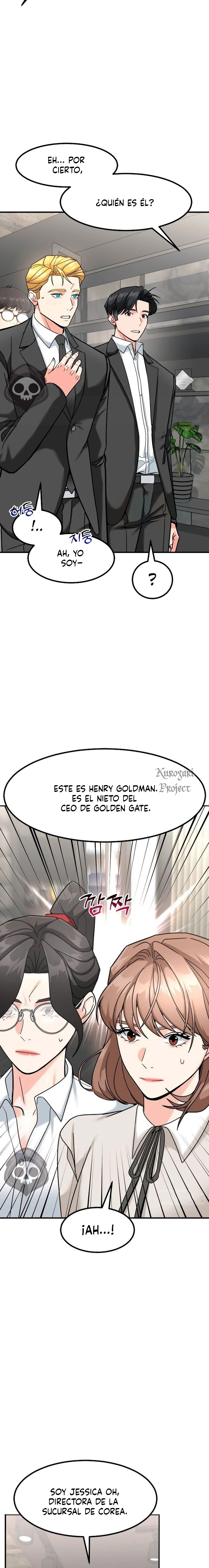 El inversionista que ve el futuro Capitulo 49 página 14