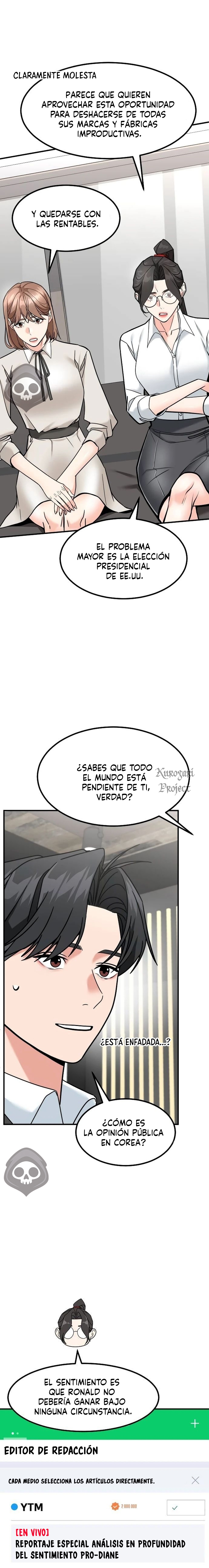 El inversionista que ve el futuro Capitulo 49 página 18