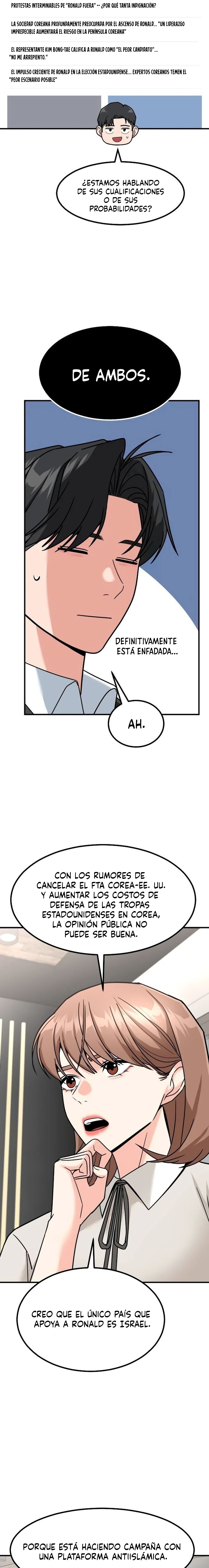 El inversionista que ve el futuro Capitulo 49 página 19