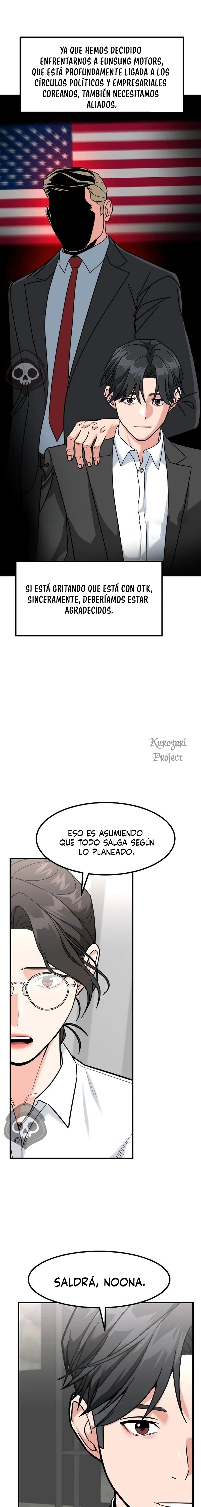 El inversionista que ve el futuro Capitulo 49 página 21