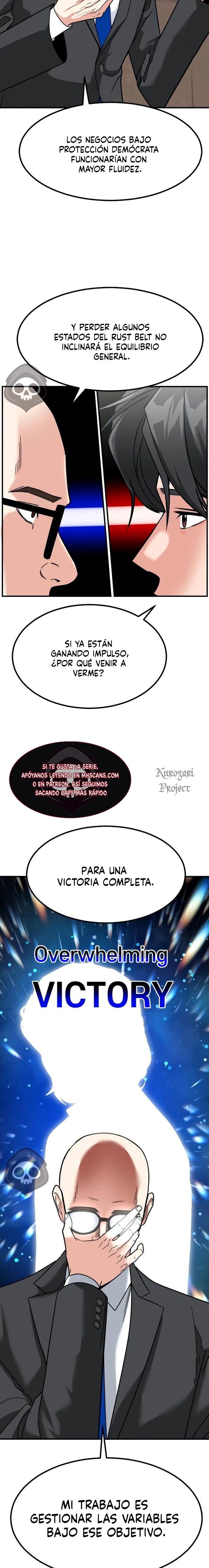 El inversionista que ve el futuro Capitulo 49 página 29