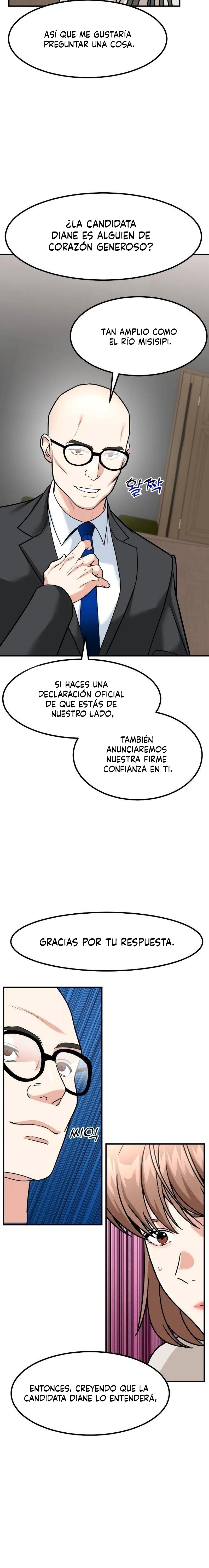 El inversionista que ve el futuro Capitulo 49 página 31