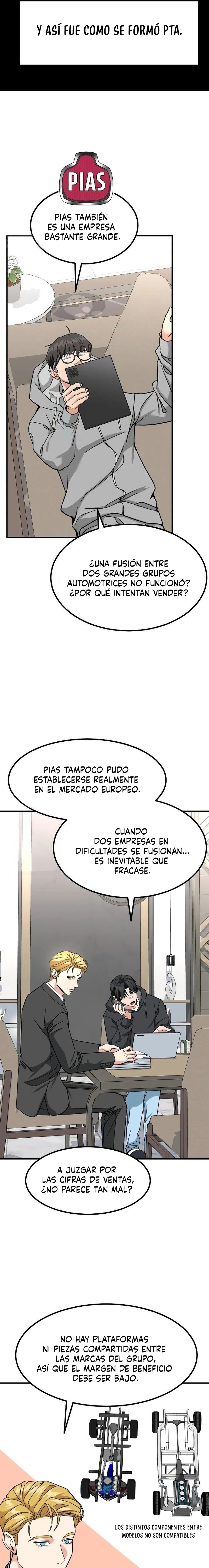 El inversionista que ve el futuro Capitulo 49 página 4