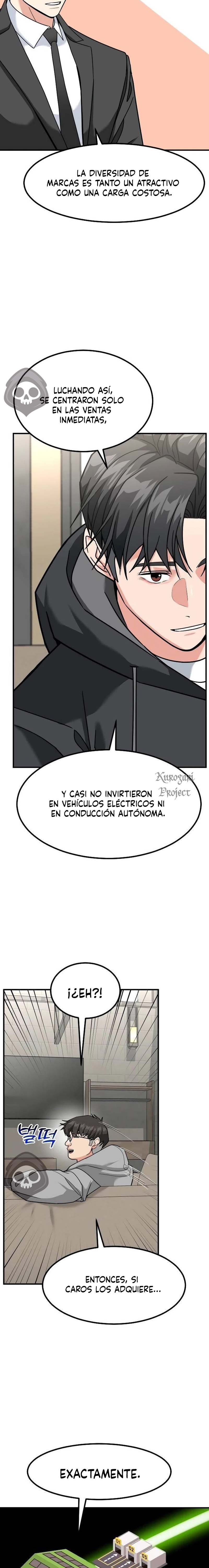 El inversionista que ve el futuro Capitulo 49 página 5