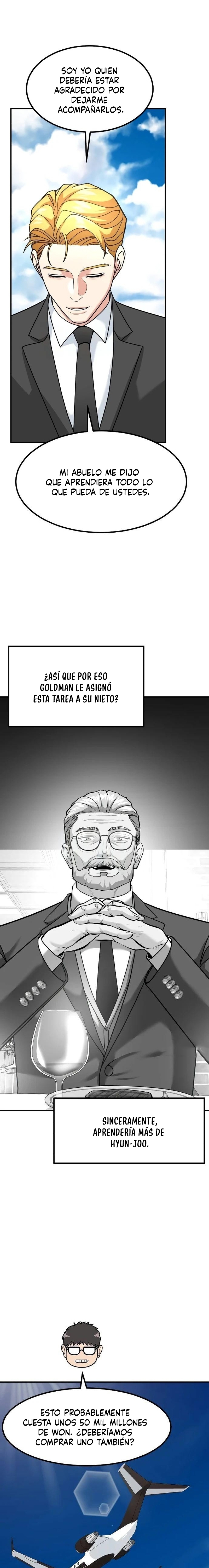 El inversionista que ve el futuro Capitulo 49 página 8