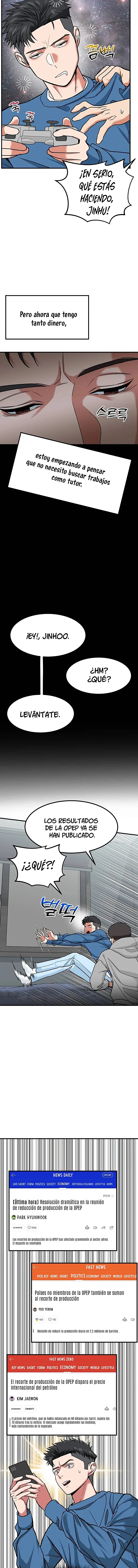 El inversionista que ve el futuro Capitulo 5 página 16