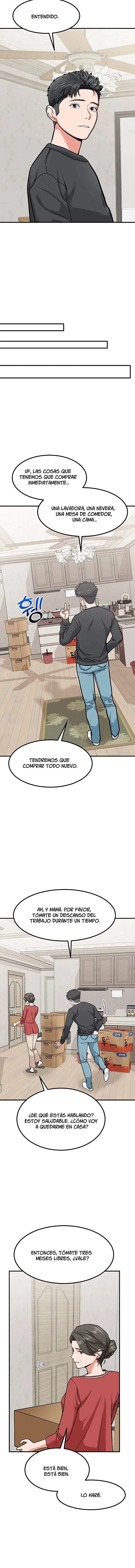 El inversionista que ve el futuro Capitulo 5 página 6